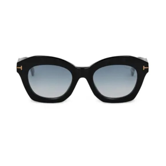 Tom Ford Womens Bardot 53mm Sunglasses 